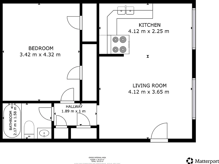 Spanish Cove Apartments — Photo 19