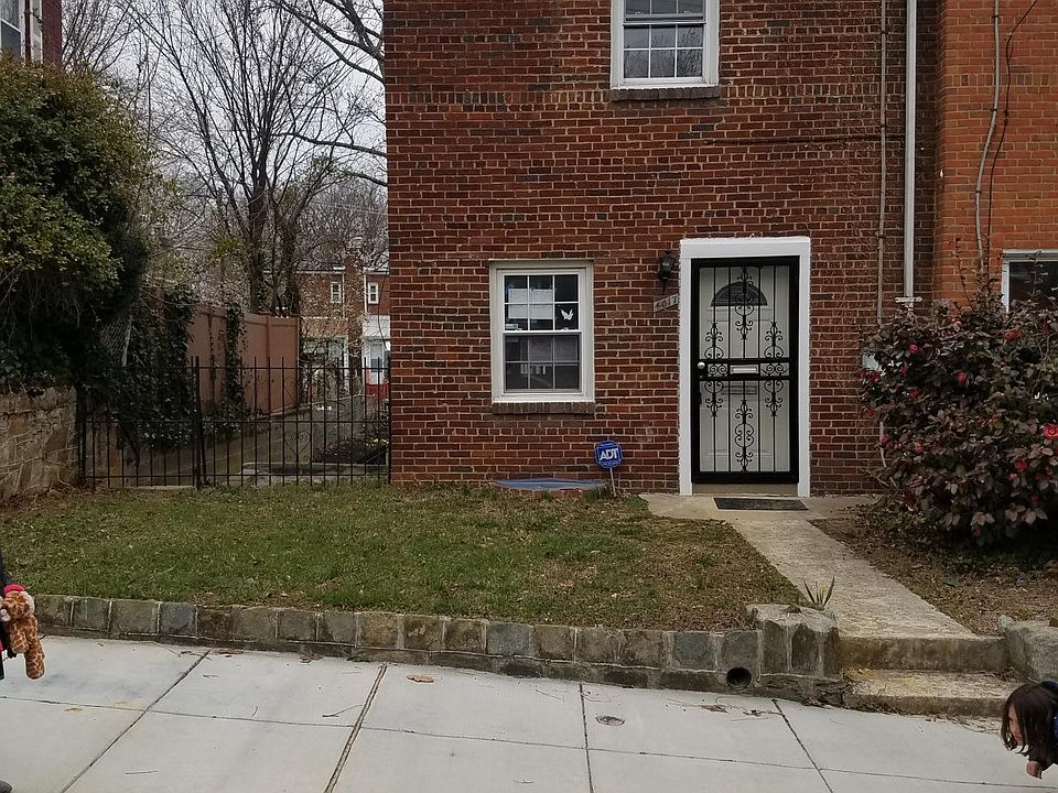 Front of house