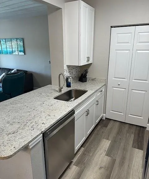 6360 Aragon Way #206 — Photo 9