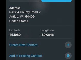 N4684 County Rd S #V, Bryant, WI 54418