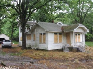 10912 Macarthur Dr, North Little Rock, AR 72118