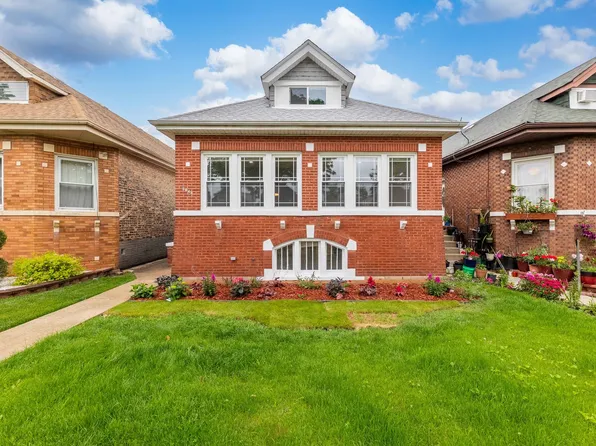 5648 S Trumbull Ave, Chicago, IL 60629