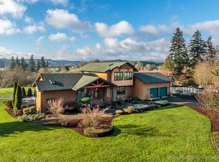 60255 Robinette Rd, Saint Helens, OR 97051