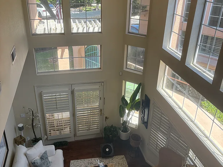 View from Loft