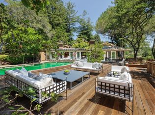 520 Woodland Rd, Kentfield, CA 94904