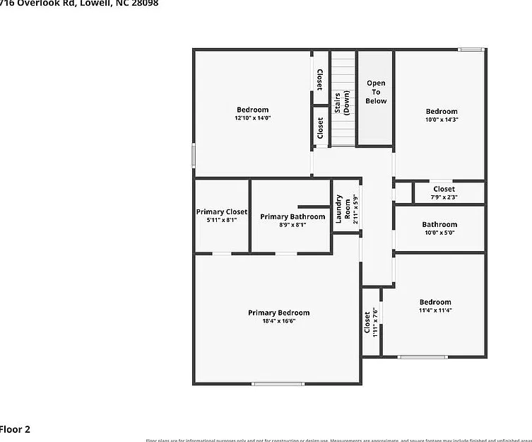 4 bed, 2.5 bath, 2089 sqft, $1,920 — Photo 3