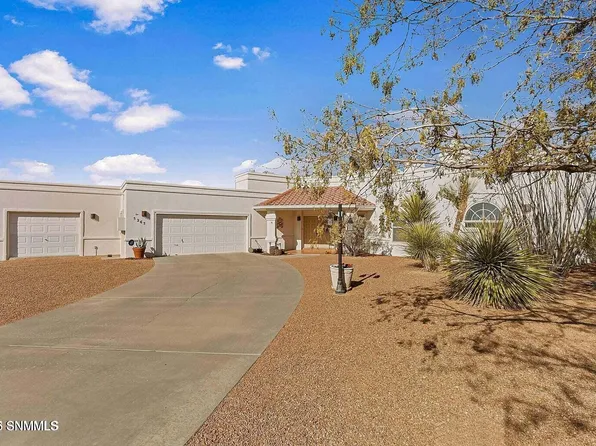 5265 Redman Rd, Las Cruces, NM 88011