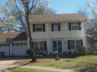 3508 Ridglea Ct, Del City, OK 73115