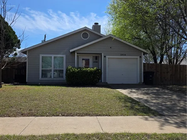 3904 London Ln, Killeen, TX 76543