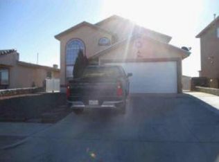 11896 Auburn Sands Dr, El Paso, TX 79934