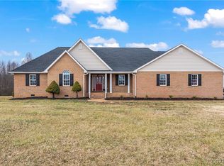 13180 Coverly Rd, Amelia Court House, VA 23002