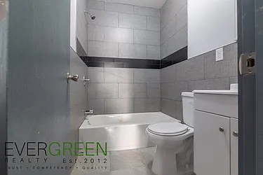 Rented by Evergreen Apartments BK