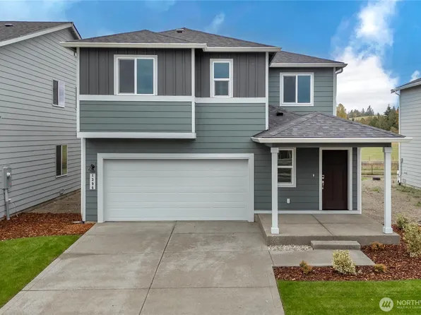 1396 Salzer Creek Drive, Centralia, WA 98531