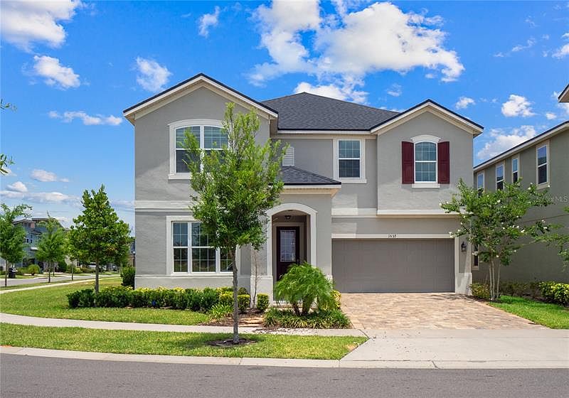 1537 Nassau Point Trl, Kissimmee, FL 34747 MLS O6060936 Zillow