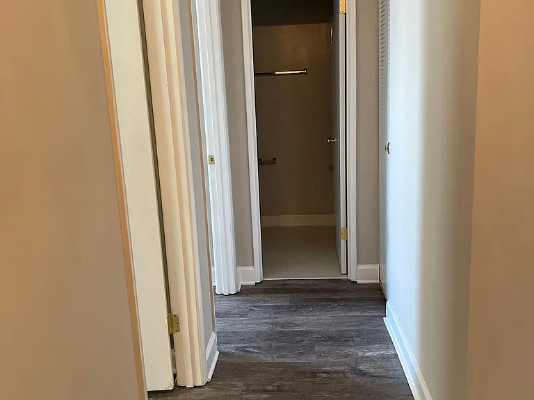 Upstairs hallway