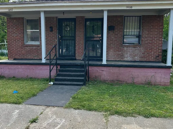 1655 S Orleans St, Memphis, TN 38106