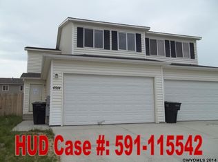 6914 Columbia River Rd, Casper, WY 82604