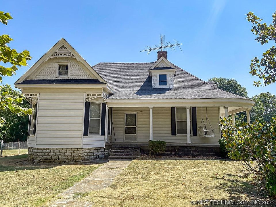 233 S Broadway, Roff, OK 74865 Zillow