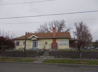 203 NW 7th St, Pendleton, OR 97801