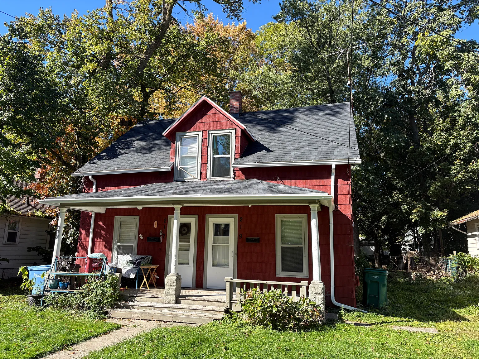 2 bed, 800 sqft, $1,400 — Photo 1