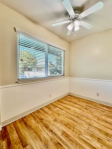 Floor plan One Bedroom