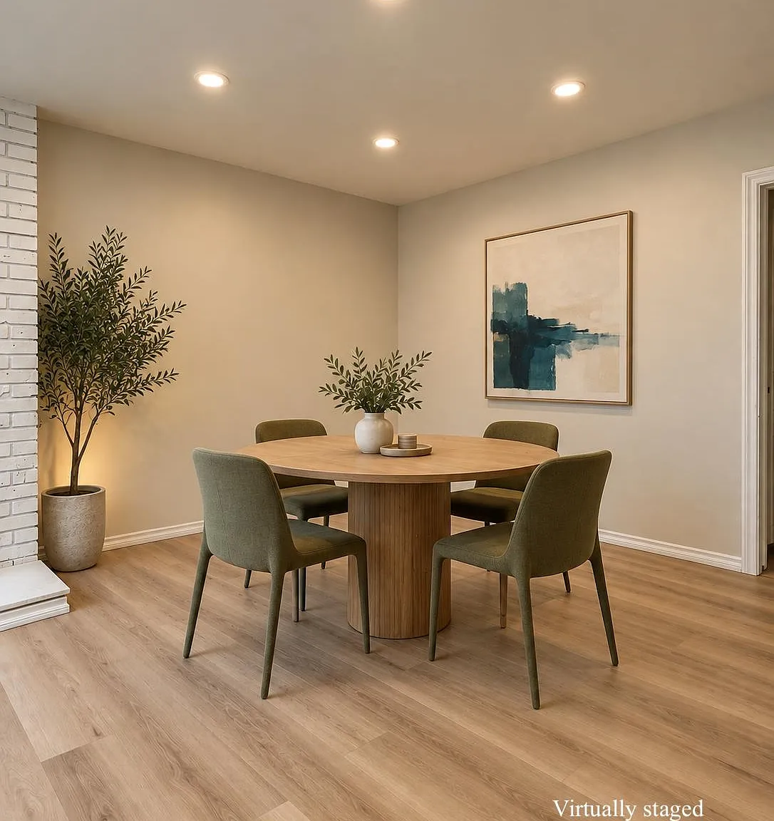 2 bed, 1100 sqft, $2,200 — Photo 4