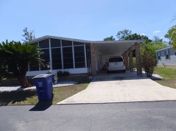 2548 Macon Cir Lot 187, North Fort Myers, FL 33917