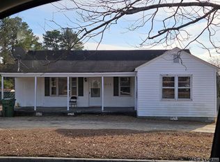 1515 4th Ave, Roanoke Rapids, NC 27870