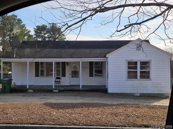1515 4th Ave, Roanoke Rapids, NC 27870
