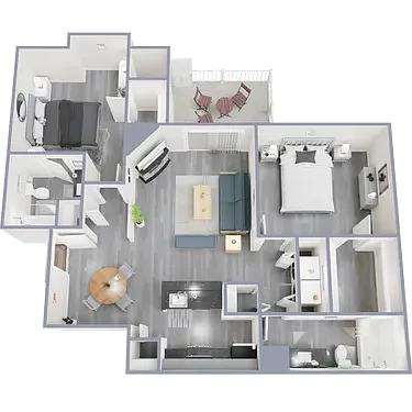 Floor plan Ashford