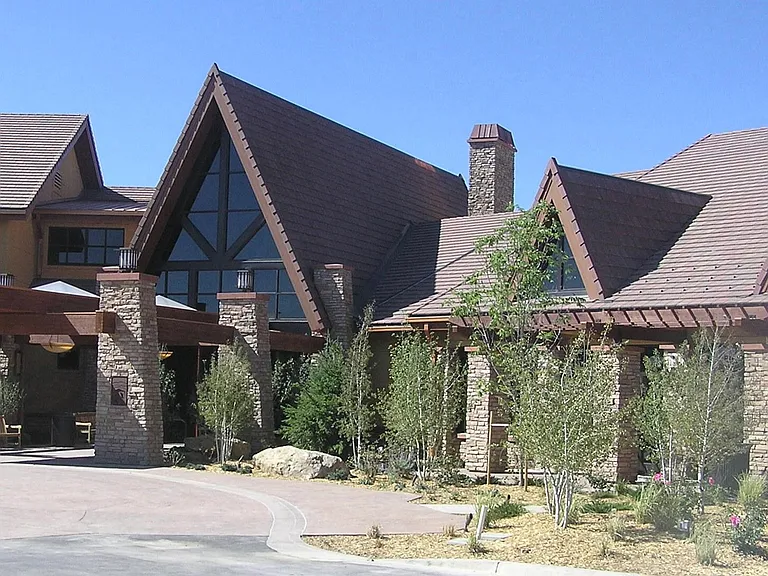 Community Lodge & Recreation Center