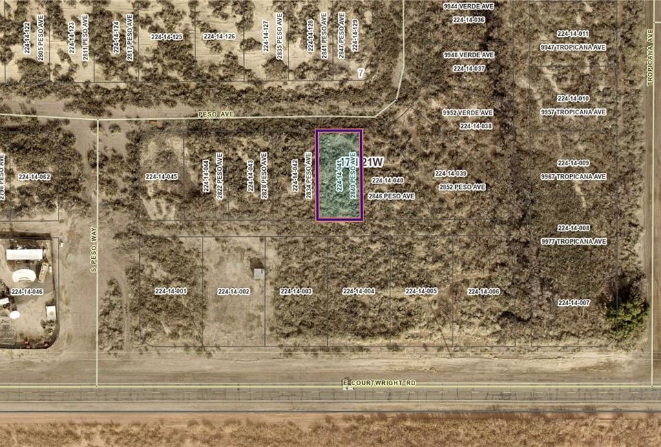 2nd image of 2840 Peso Avenue