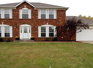 658 River Moss Dr, Saint Peters, MO 63376