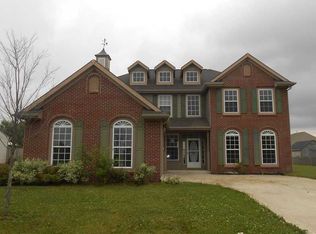 7539 N County Road 401 E, Pittsboro, IN 46167