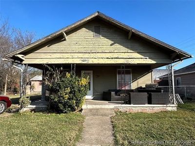 305 N Taft Ave, Okmulgee, OK, 74447