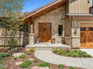 3064 Creek Rd, Park City, UT 84098