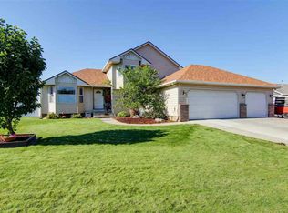 18718 E 9th Ct, Greenacres, WA 99016