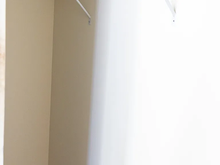 Bedroom closet
