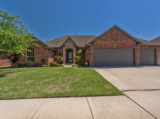 10800 SW 21st St, Yukon, OK 73099