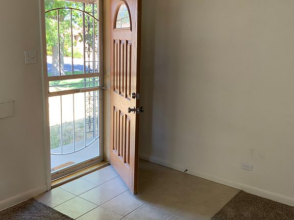 Front Door/Living Room