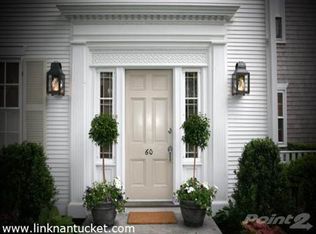 60 Fair St, Nantucket, MA 02554