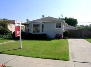 3739 May St, Los Angeles, CA 90066