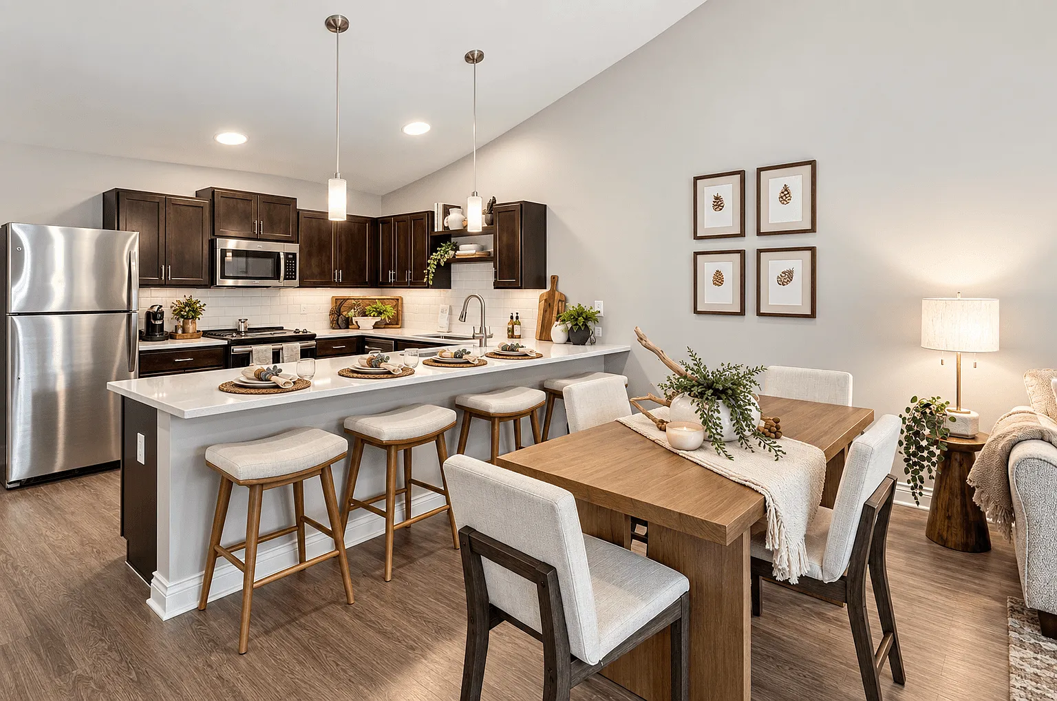 The Villas at Bakers Ridge - P1 — Photo 2