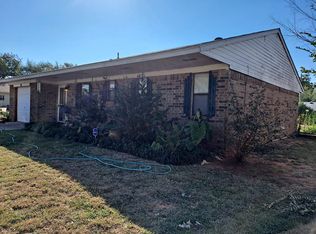 1218 Rolling Stone, Tecumseh, OK 74873