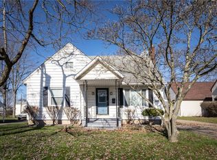 1116 Riverview St NW, Warren, OH