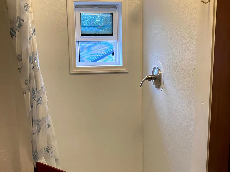 Sweet shower space :-)