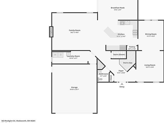 5th image of 563 Rockglen Dr
