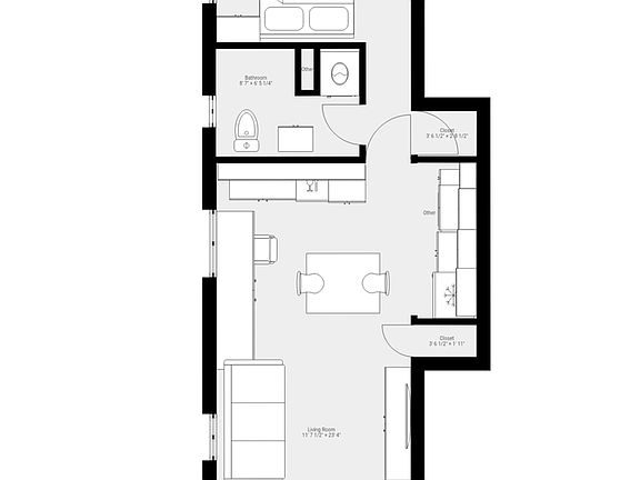5th image of 253 Sheffield Ave #1L