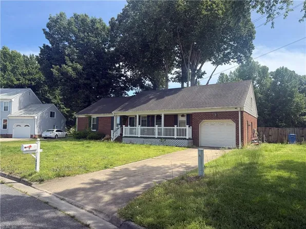 431 Mishannock Way, Chesapeake, VA 23323