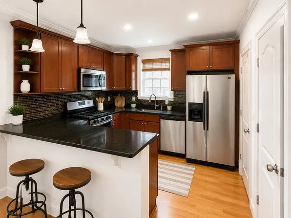 6 Forest St #2, Boston, MA 02119